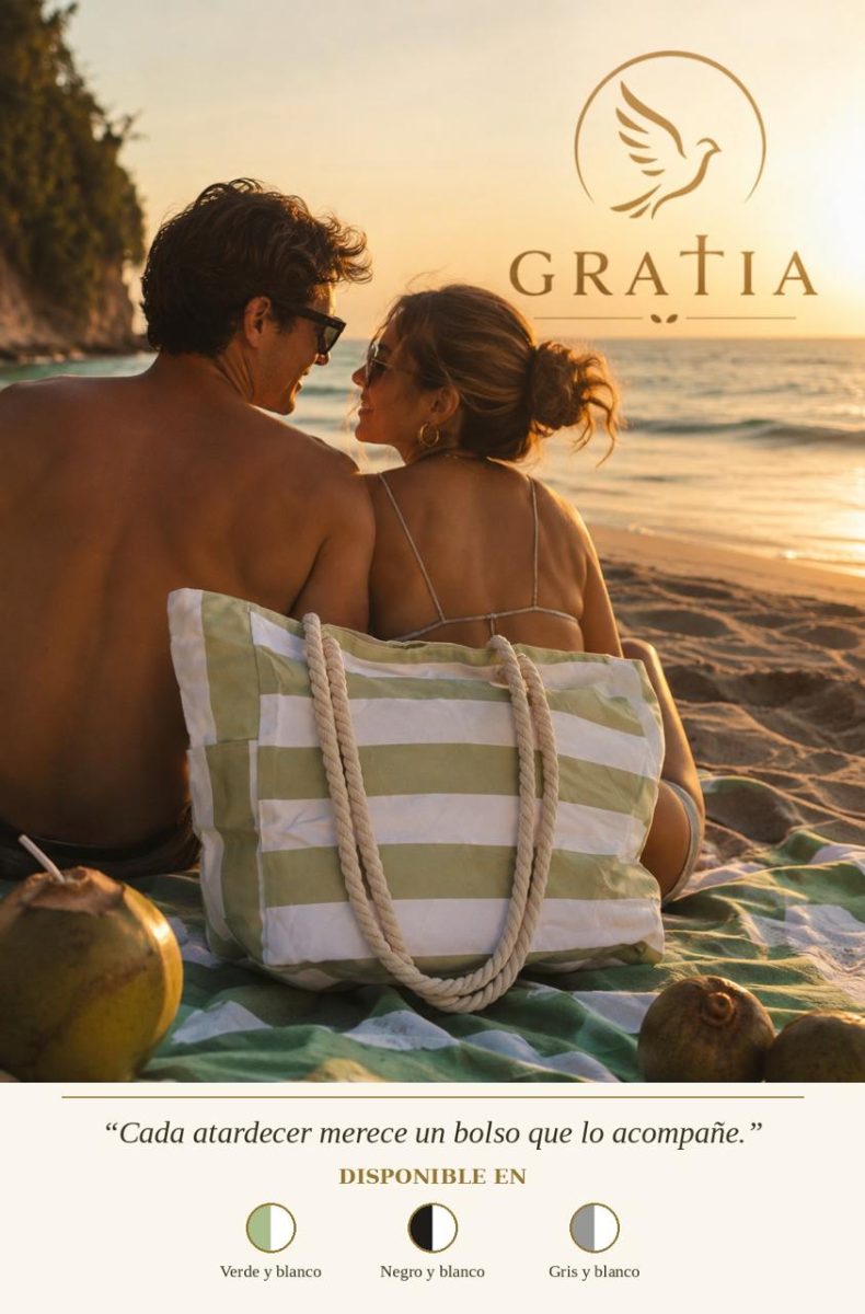 Bolso Beach Bag