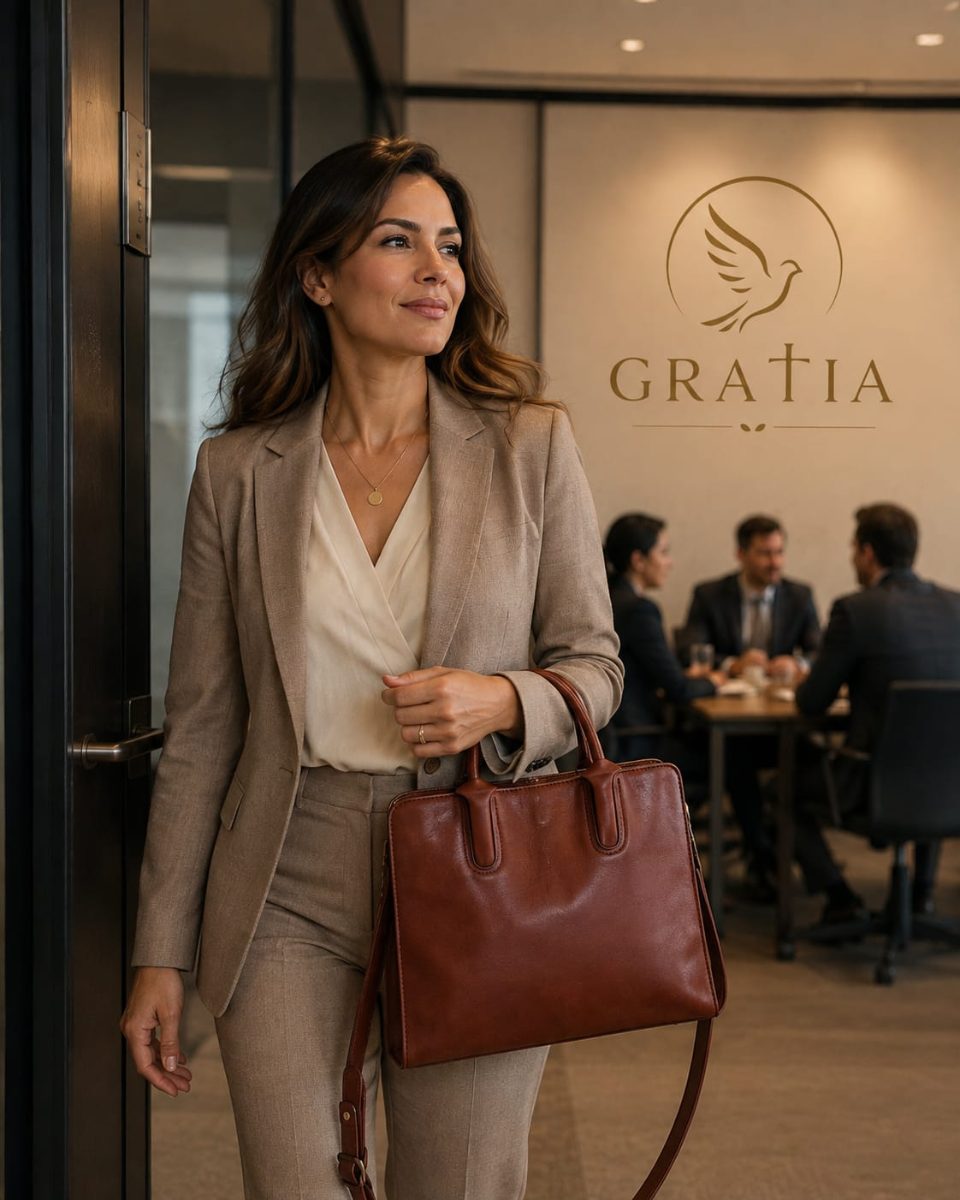Bolso Ejecutivo