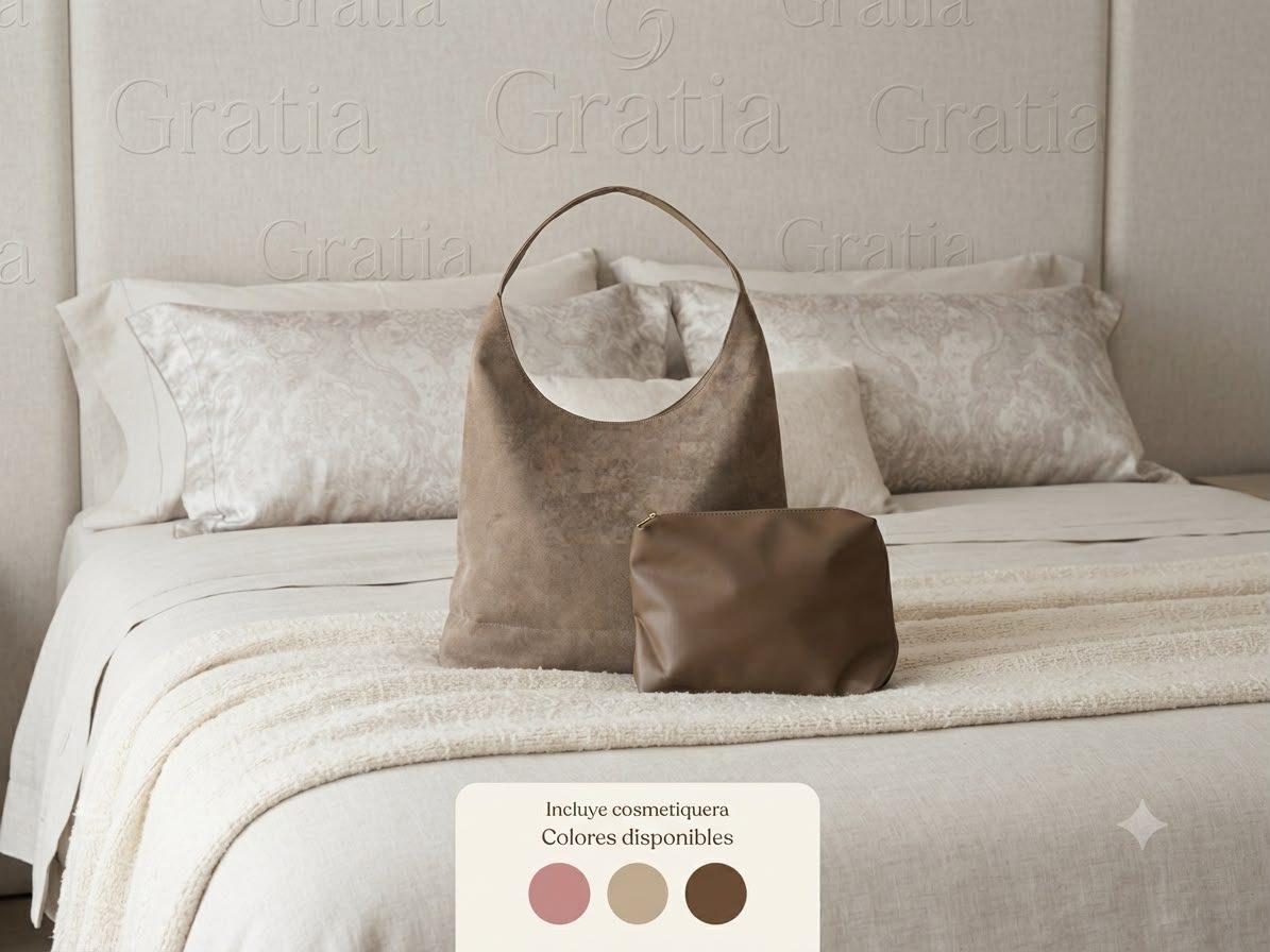 Bolso Hobo Relax