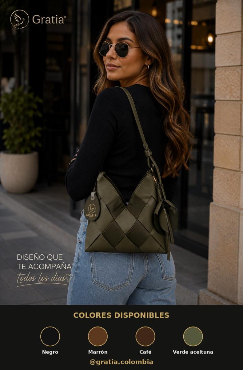 Bolso Triángulos