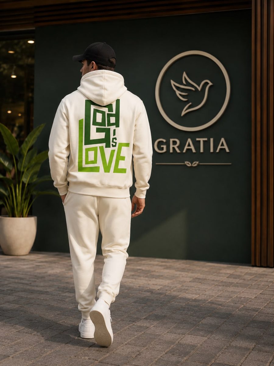 Hoodie God Is Love